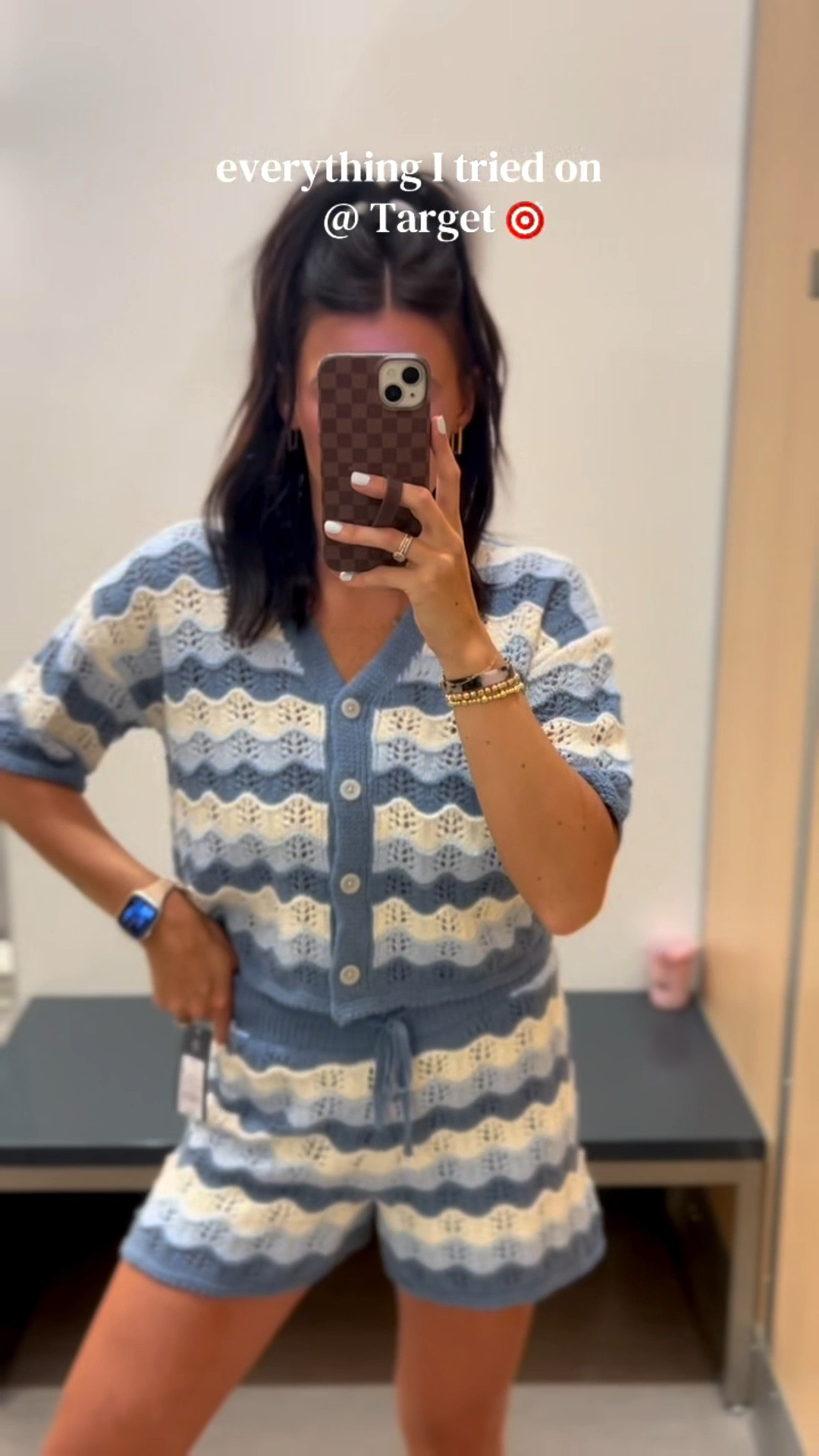 Spring new arrivals I tried on at Target #springfashion2026 

#LTKPetite #LTKMidsize #LTKootd