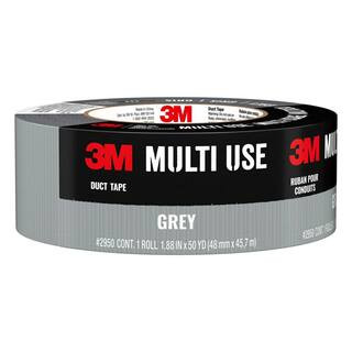 1.88 in. x 50 yds. Multi-Use Duct Tape | The Home Depot
