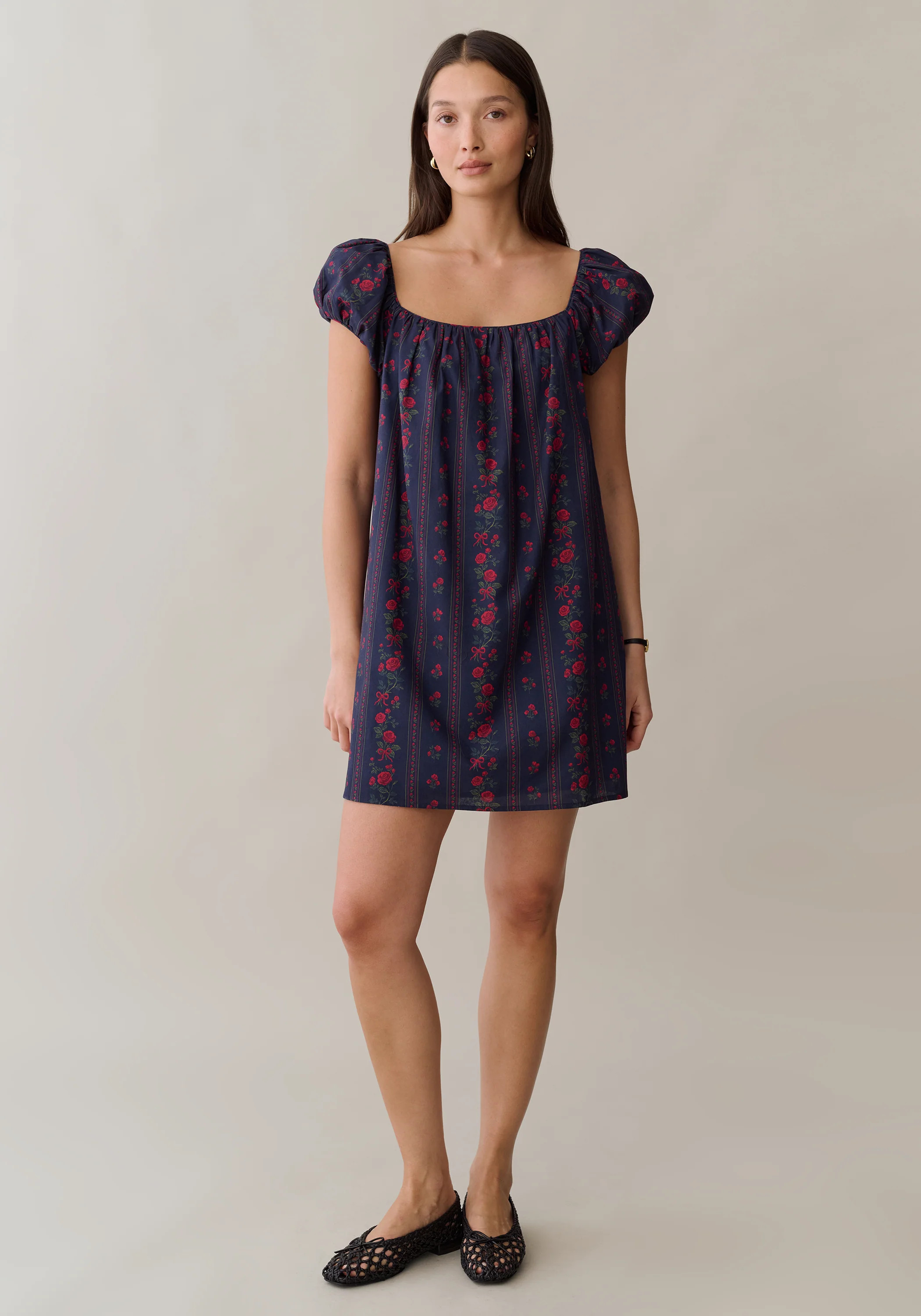 Nya Cotton Dress | Few Moda