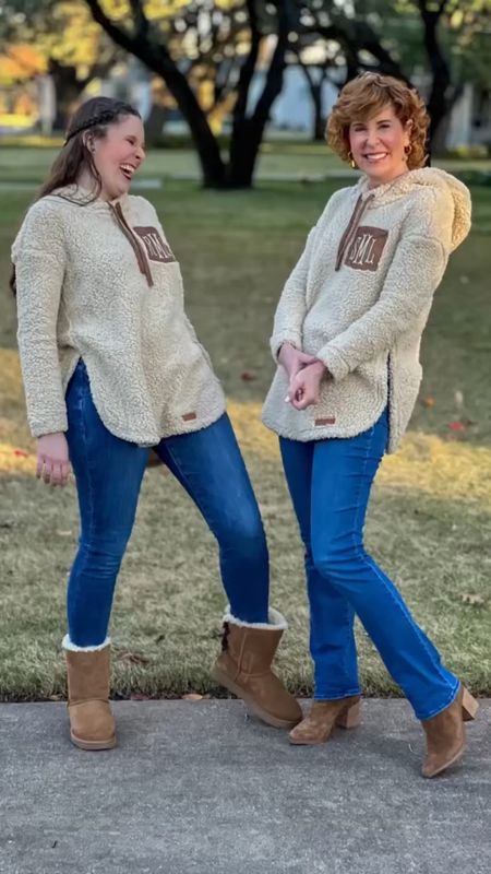 This cozy Sherpa hoodie tunic works across the generations! 

My 27-year-old and I styled it differently, but we both love it. 

Personalize it-or not-for free! (Just like most things at Marley Lilly!) Check it out- along with some other Marley Lilly faves below!

Follow my shop @emptynestblessed on the @shop.LTK app to shop this post and get my exclusive app-only content!

Follow my shop @emptynestblessed on the @shop.LTK app to shop this post and get my exclusive app-only content!



#LTKfindsunder50 #LTKstyletip
