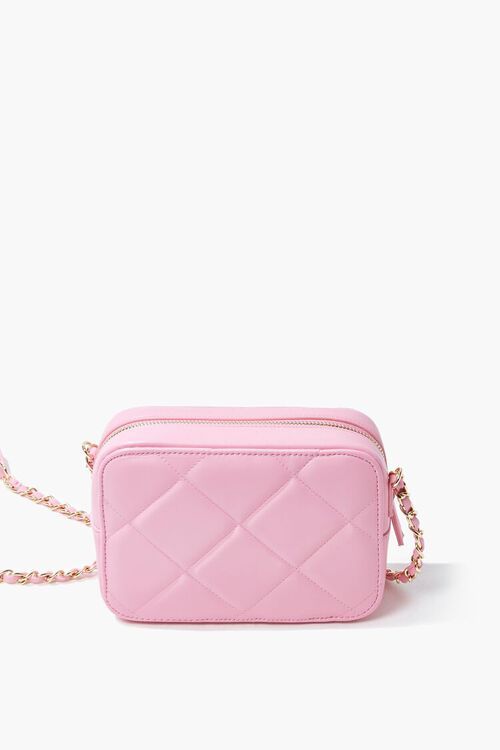 Quilted Crossbody Bag | Forever 21 (US)