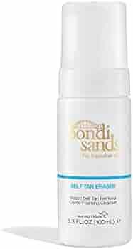 Bondi Sands Self Tan Eraser | Moisturizing, Cleansing, Gentle Formula Effectively Removes Self-Ta... | Amazon (US)