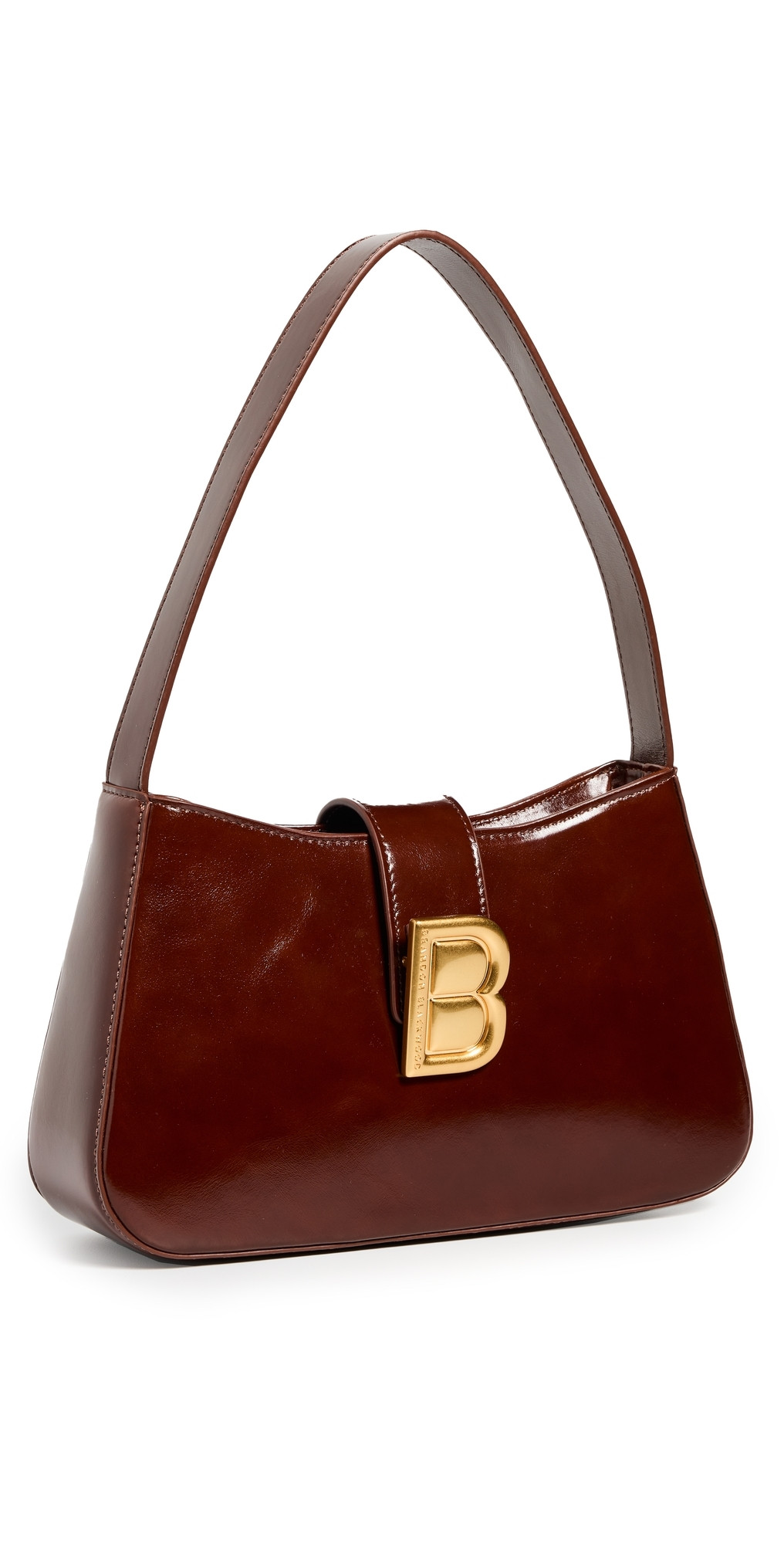 Brandon Blackwood Daphne Bag Brown One Size | Shopbop