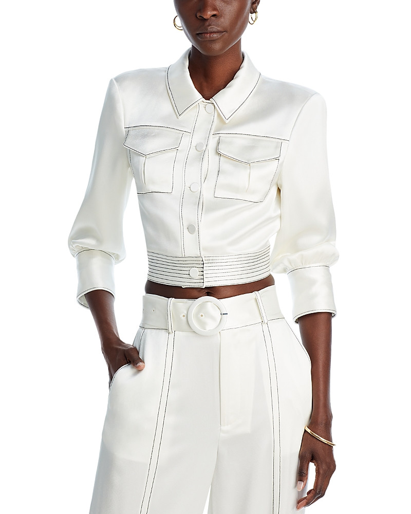 Cinq a Sept Jenson Jacket | Bloomingdale's (US)