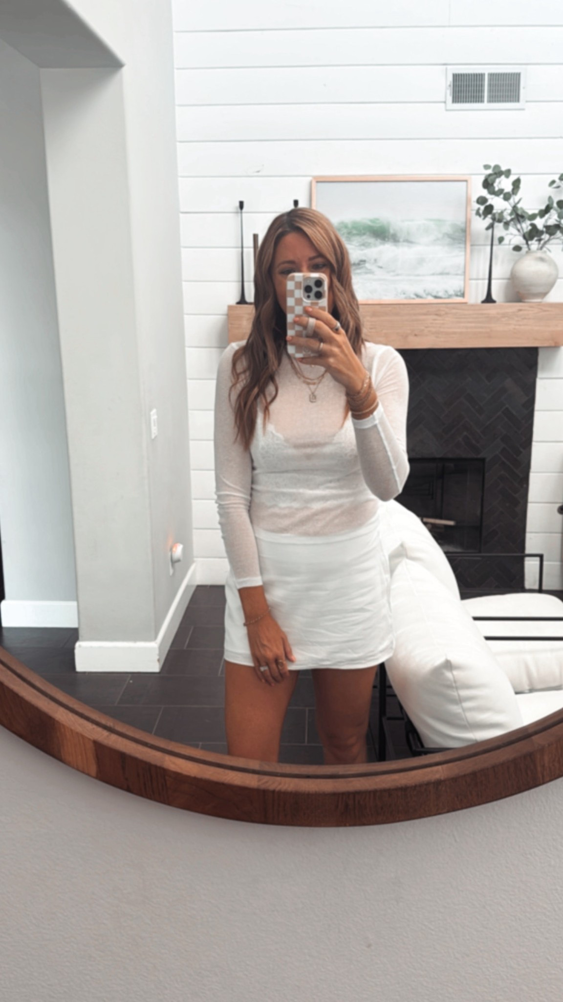 A monochromatic summer fit has me in a chokehold. Perfect for a dinner with friends or an afternoon around town! 

#LTKStyleTip #LTKSummerEdit