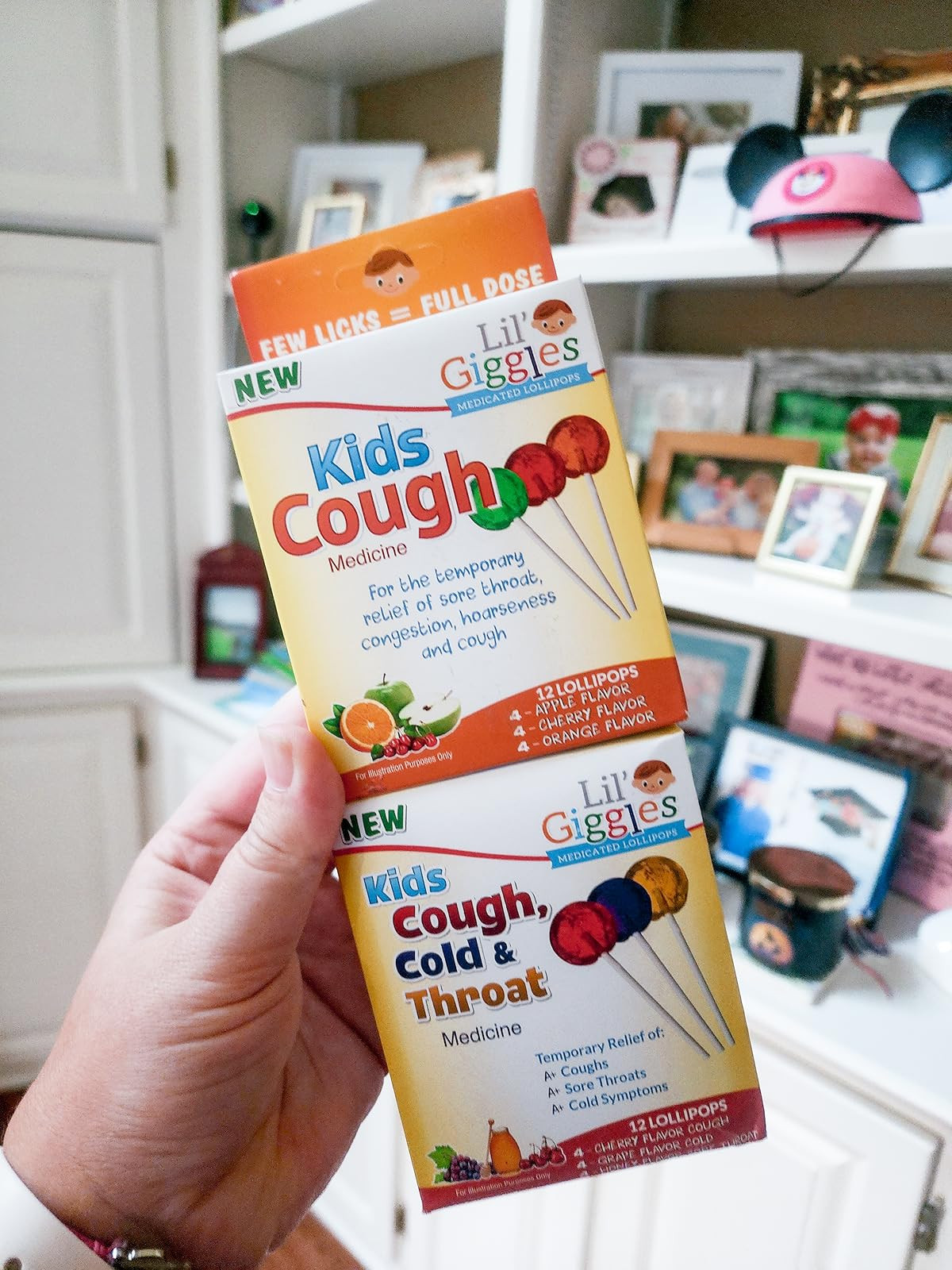 Lil' Giggles | Amazon (US)