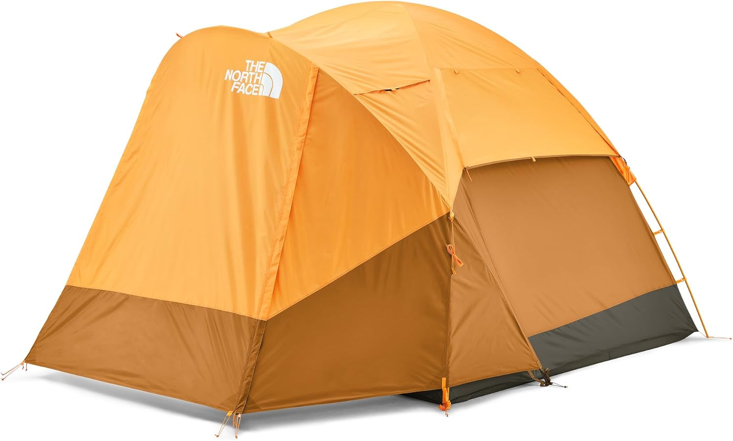 The North Face Tents Wawona 4 Tent | Four-Person Camping Tent, Water Repellent, Spacious & Easy to Set Up, Attached Vestibule Area | Amazon (US)