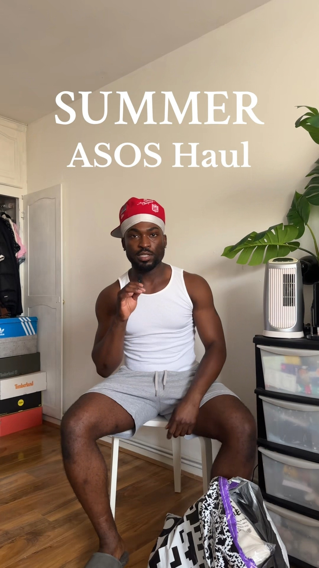 #asos #haul #summer #mensfashion