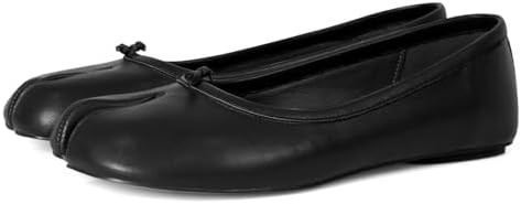 Tabi Ballet Flats Shoes for Women Rounde Toe Wide Width Split Toe Low Heel Comfortable Flats Shoe... | Amazon (US)