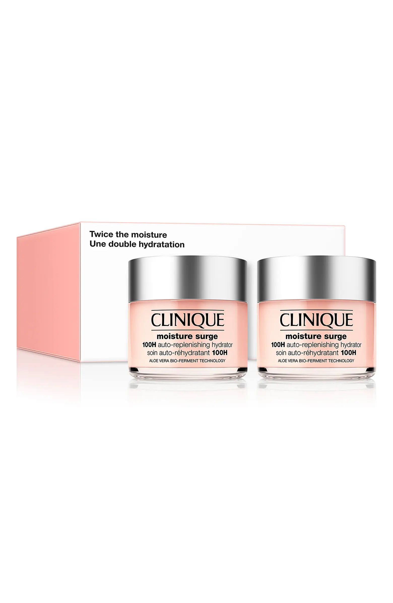 Twice the Moisture Duo Set $164 Value | Nordstrom