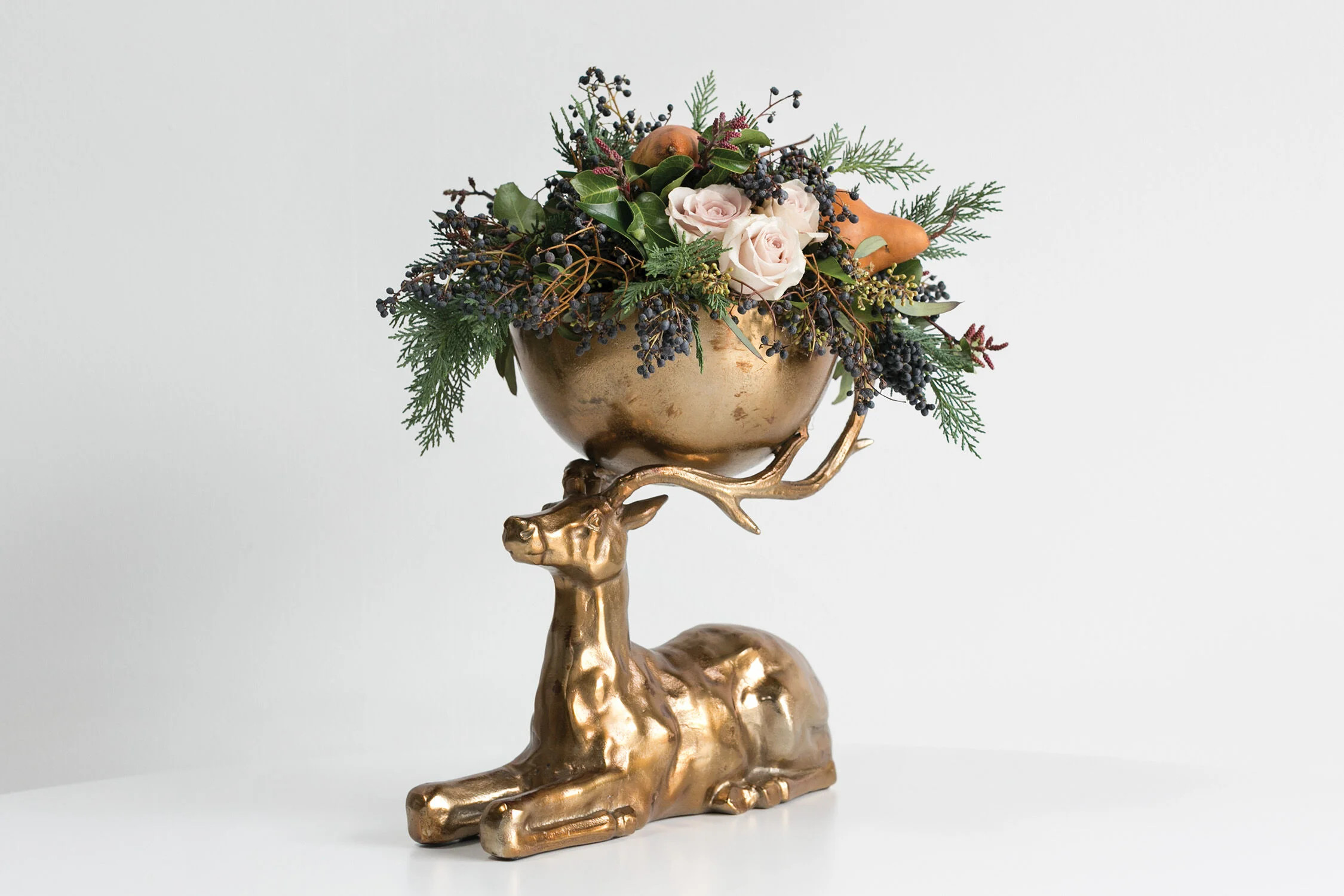 Buck Bowl 16"x 9.5"x 14.5 | Wayfair North America