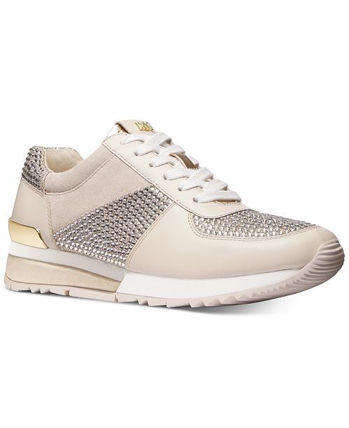 Allie Wrap Trainer Sneakers | Macys (US)