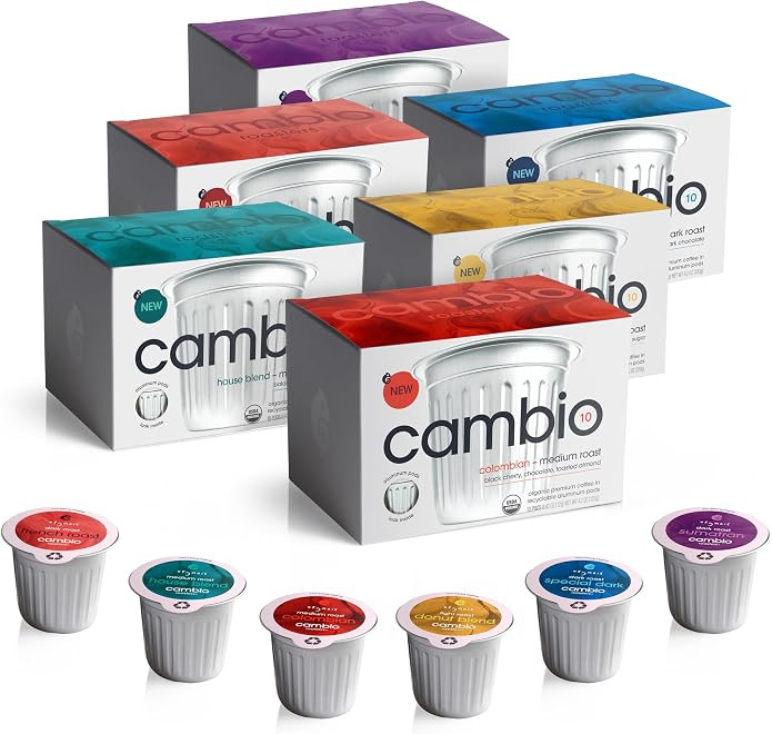 Cambio Roasters | Amazon (US)