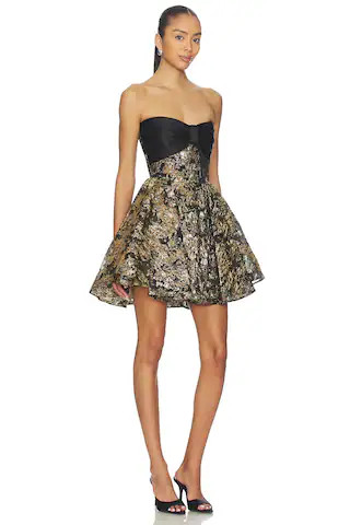 Jolene Mini Dress
                    
                    SAU LEE | Revolve Clothing (Global)