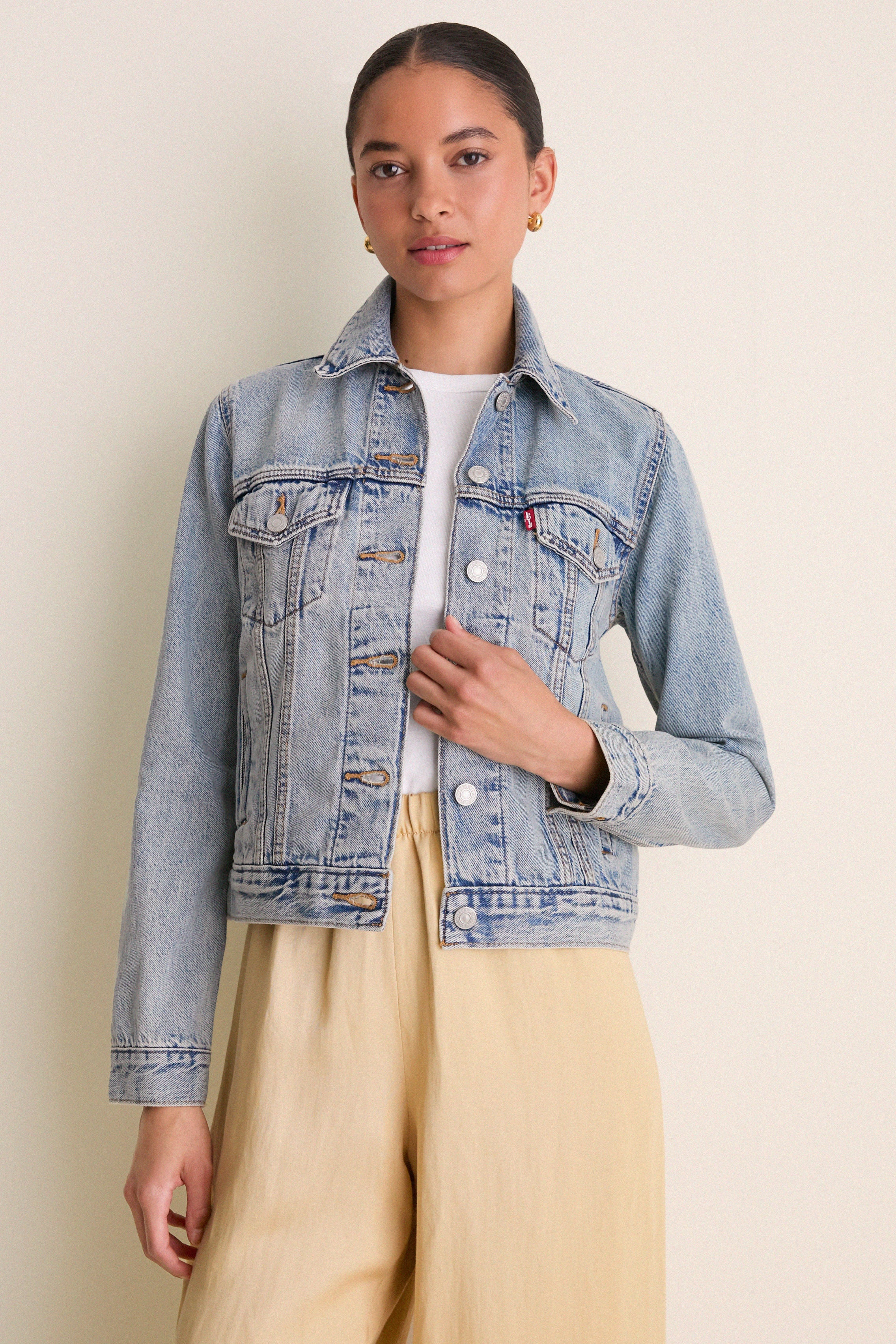 All Mine Original Trucker Jacket | Tuckernuck (US)