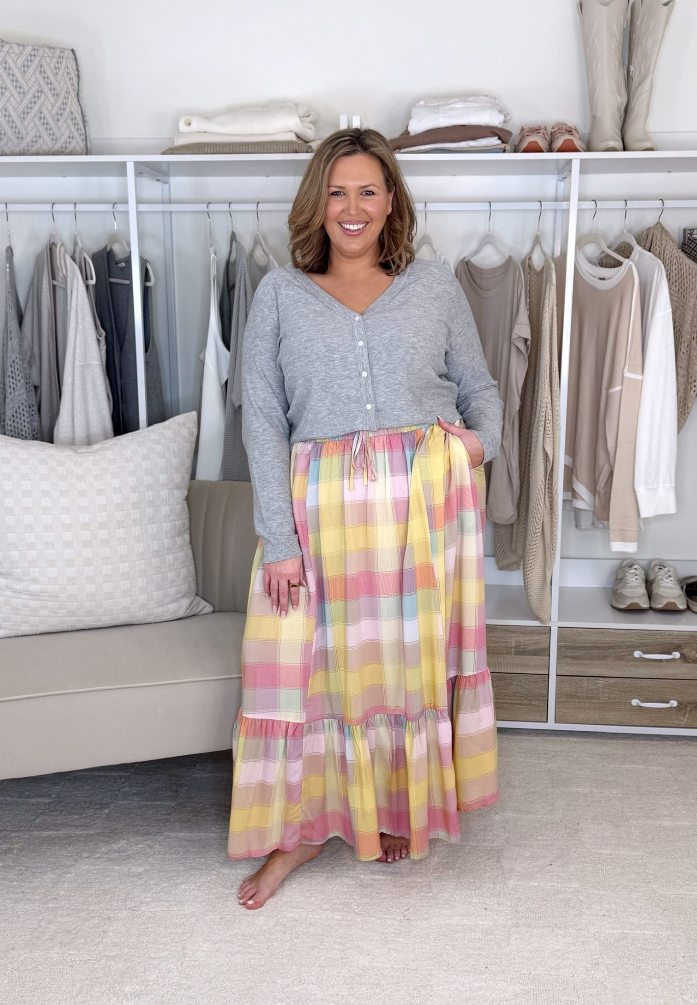 Wearing a size 2 (2X) in everything here! Absolutely love these spring pieces from my edit with Torrid! 

Plus size fashion, everyday outfit ideas, spring outfit ideas, torrid fashion, torrid haul, spring outfit ideas, midsize fashion

#LTKMidsize #LTKPlusSize #LTKOver40
