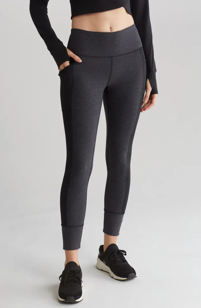 Andi Luxe High Rise Cuffed Leggings | Nordstrom Rack