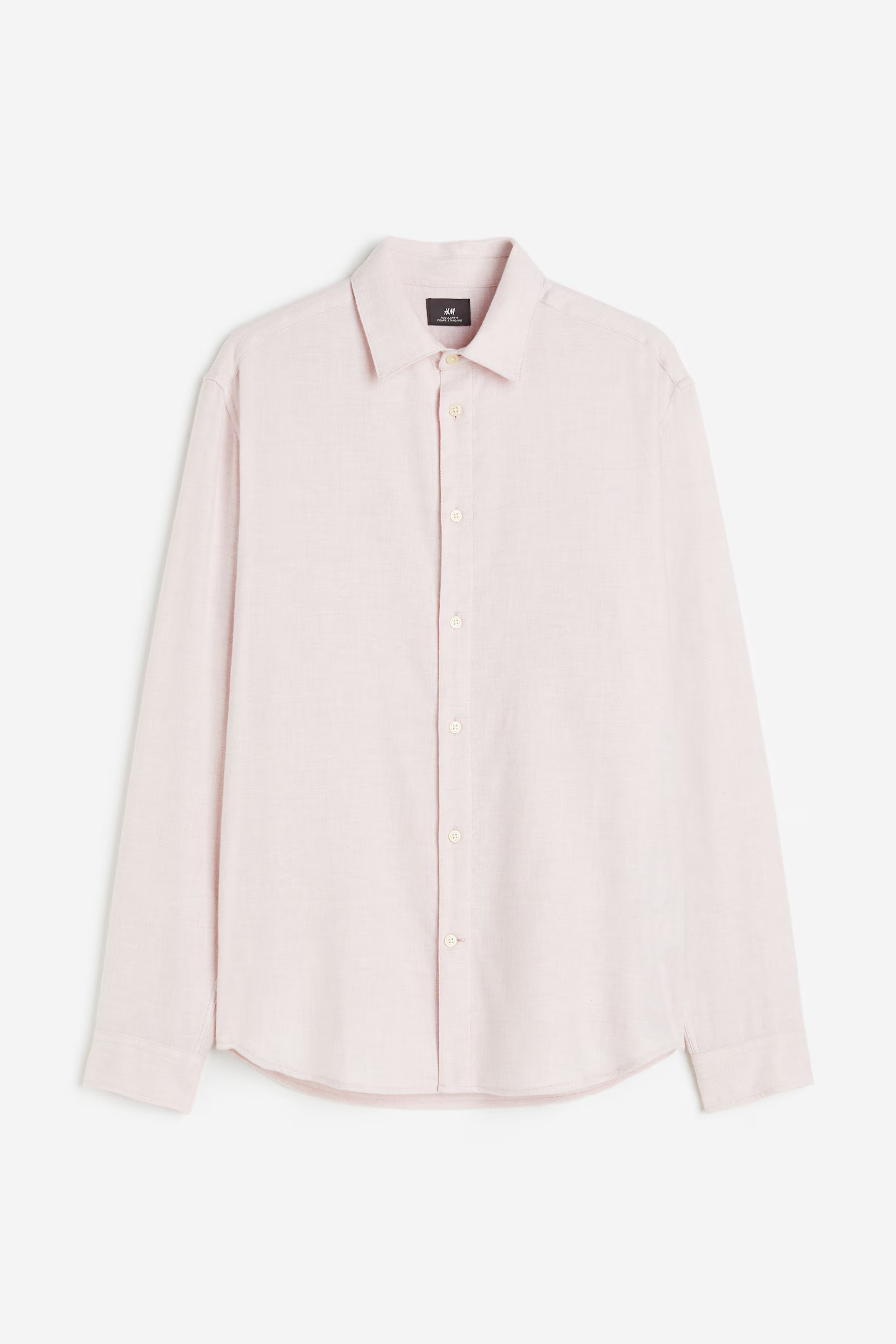 Regular Fit Flannel Shirt | H&M (US + CA)