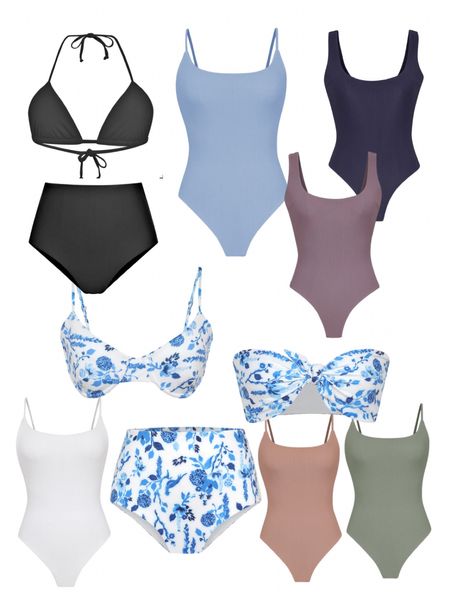 Bay 2 swimwear chic favorites 🤍

#LTKswim