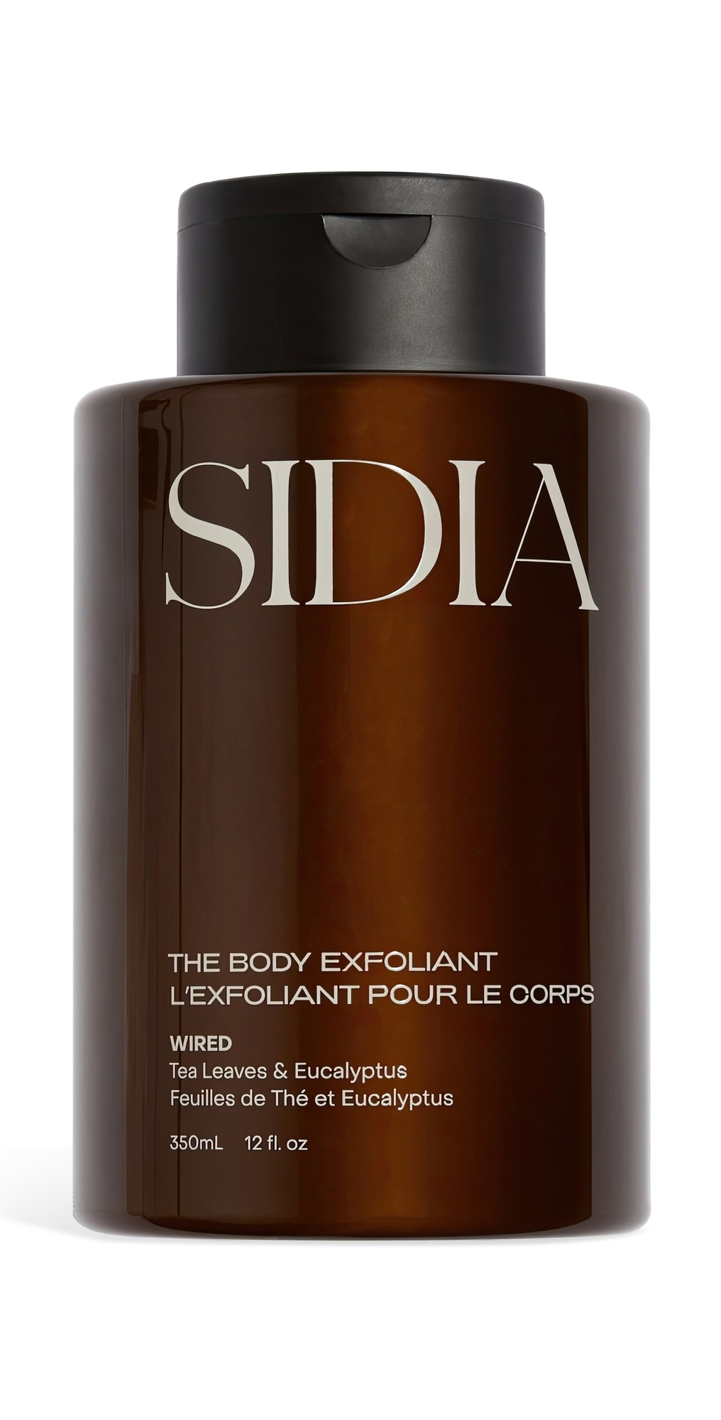 SIDIA The Body Exfoliant No Color 11.8 oz/ 350 mL | Shopbop