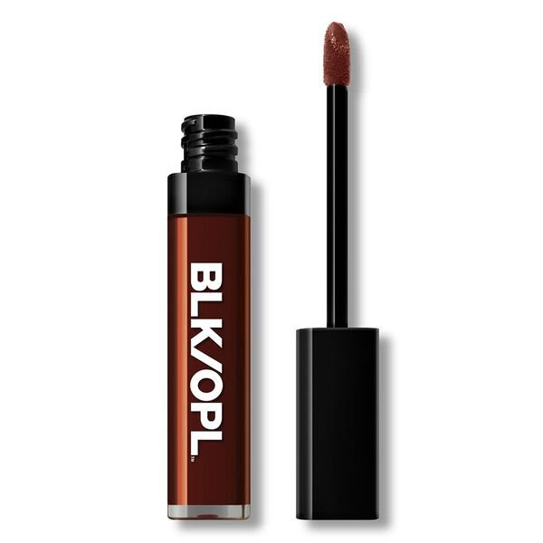 Black Opal Color Splurge Patent Lips Lip Gloss, Uptown Brown | Walmart (US)