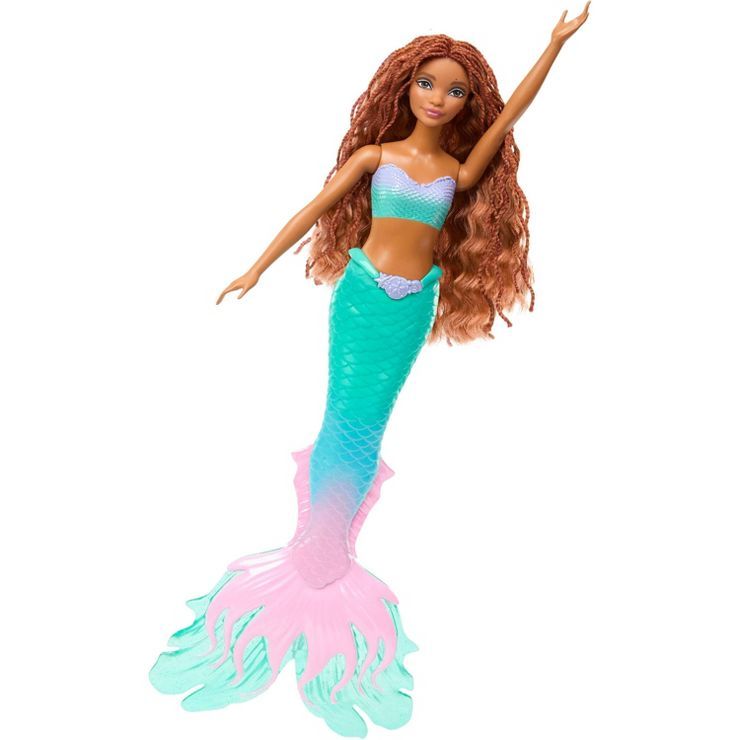 Disney The Little Mermaid Sing & Dream Ariel Fashion Doll | Target