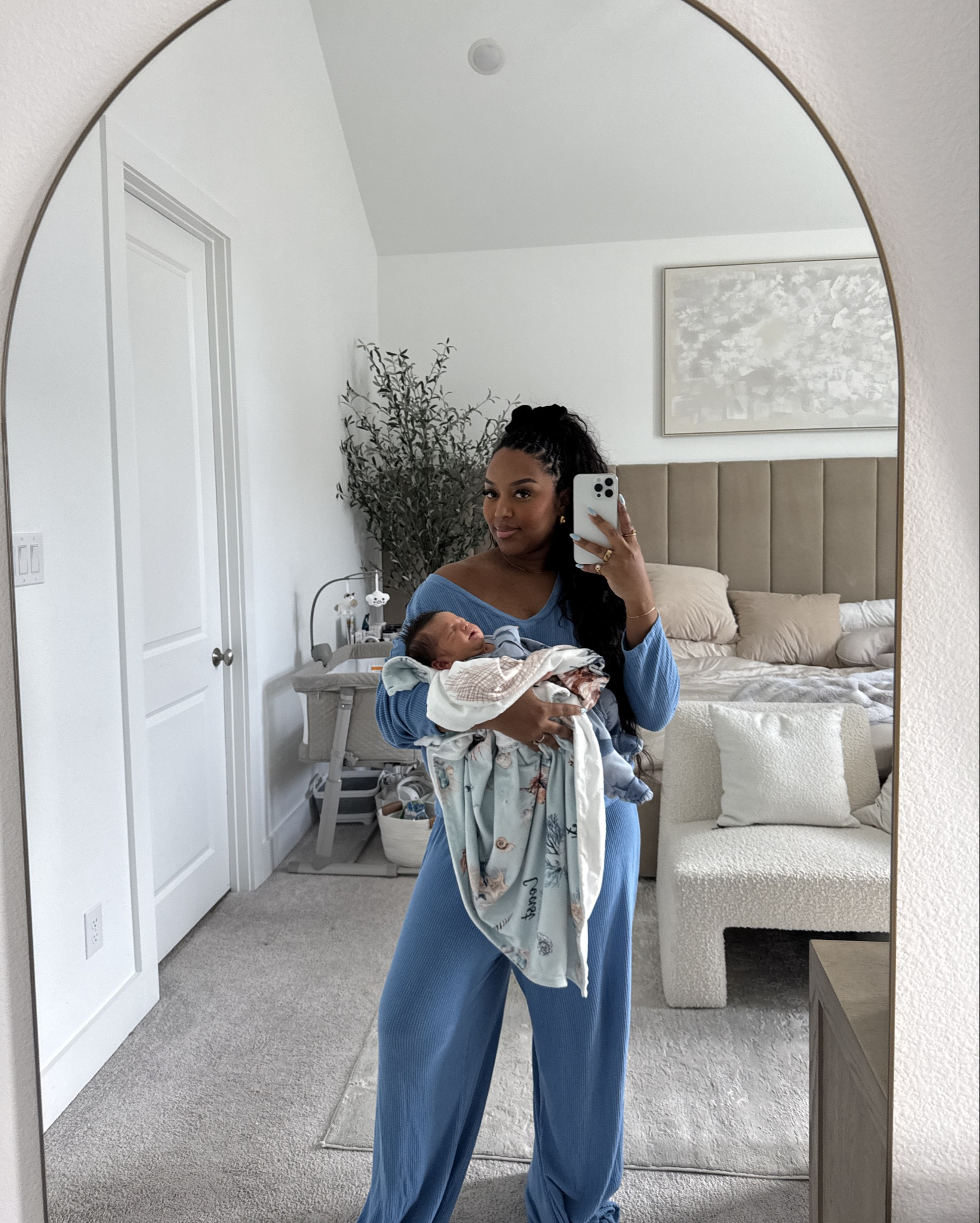 My favorite cozy matching set for postpartum! I own it in a ton of different colors 🤍

#LTKBaby #LTKFindsUnder50 #LTKBump