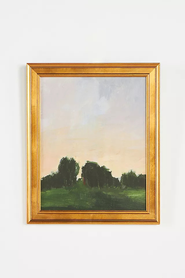 Twilight Wall Art | Anthropologie (US)