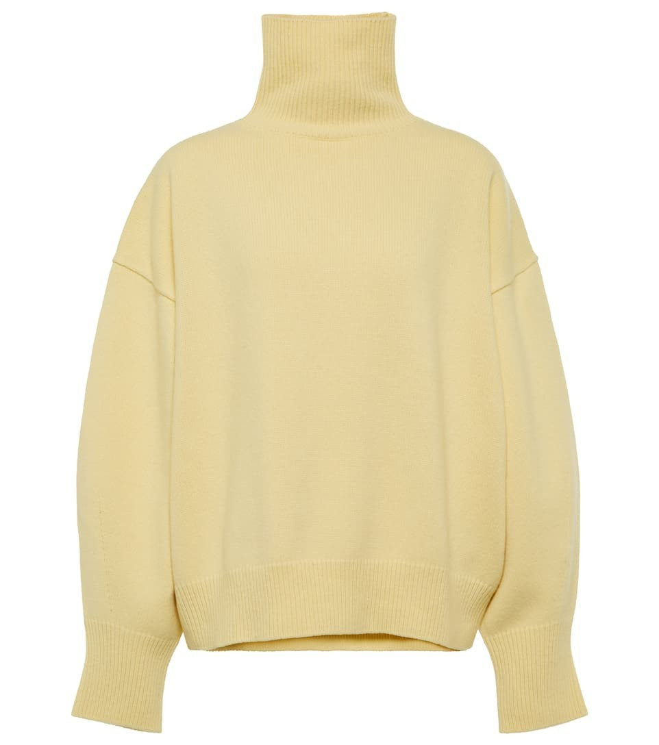 Joya wool-blend turtleneck sweater | Mytheresa (INTL)