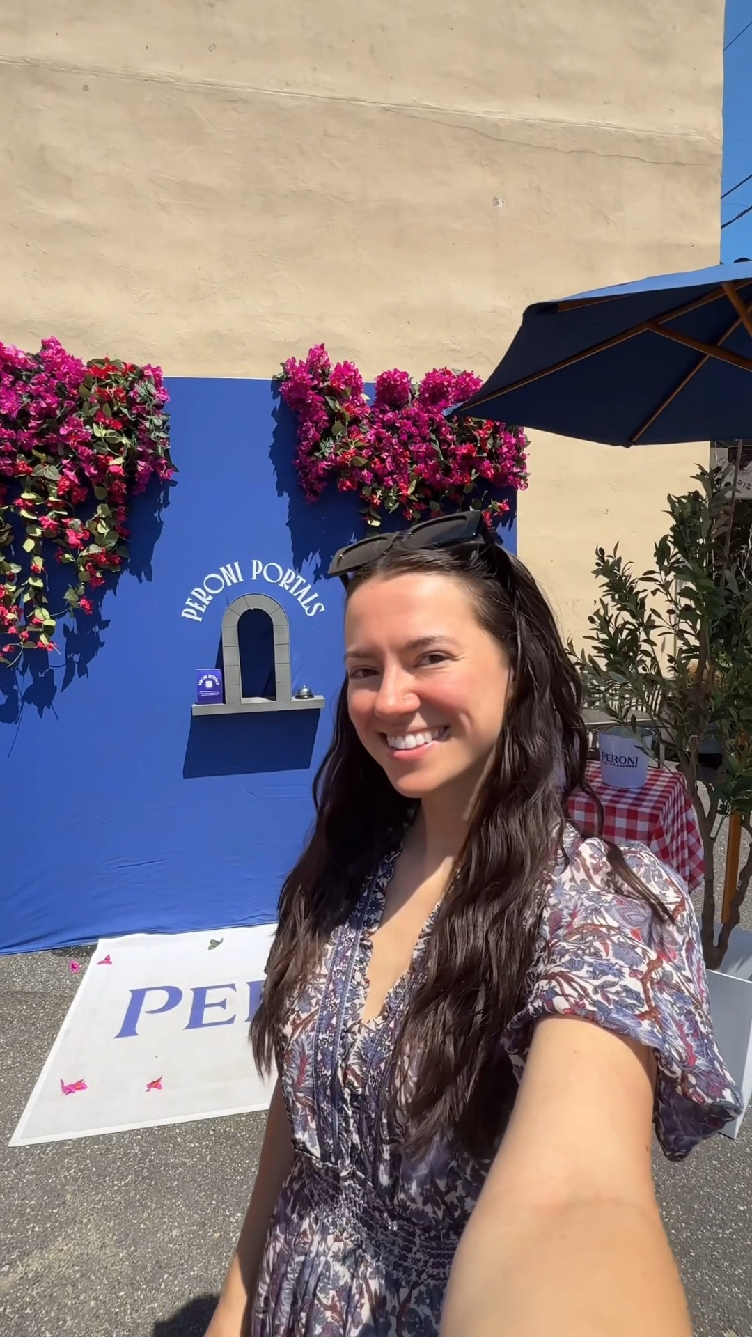 @peroniusa pop up window is the cutest way to bring the European wine windows to Philly! 

Floral printed maxi dress⁠, ⁠Boho chic summer outfit⁠, ⁠Tiered maxi dress styling⁠, ⁠Puff sleeve dress trend⁠, ⁠Casual city street style⁠, ⁠Effortless daytime outfit

#philly #peroniusa #phillycreator #winewindow #italianmarket

#LTKdayinmylife #LTKootd #LTKPetite