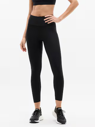 Interval Stash High Rise 7/8 Legging | Athleta
