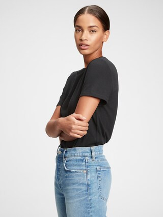 Organic Cotton VintageSoft T-Shirt | Gap (CA)
