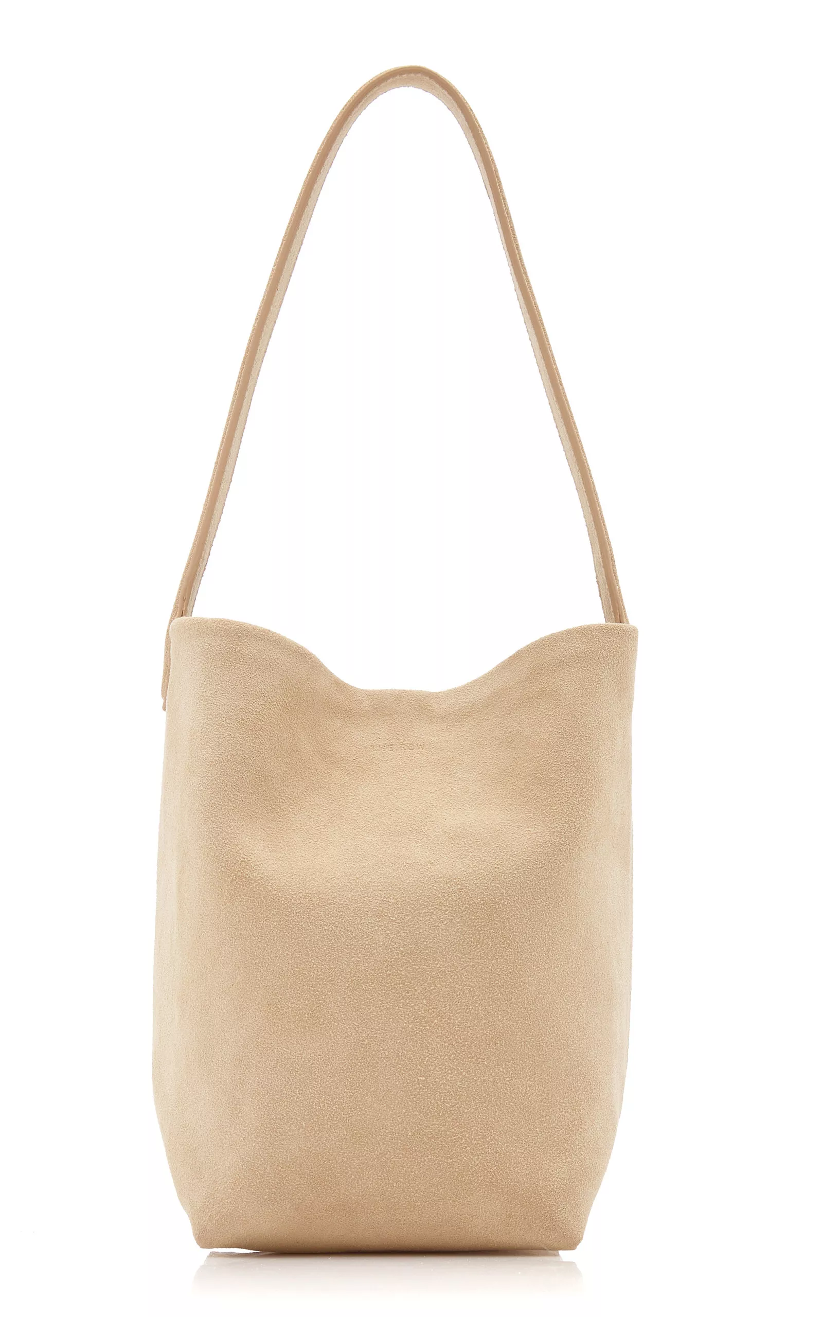 Small N/S Park Leather Tote curated on LTK