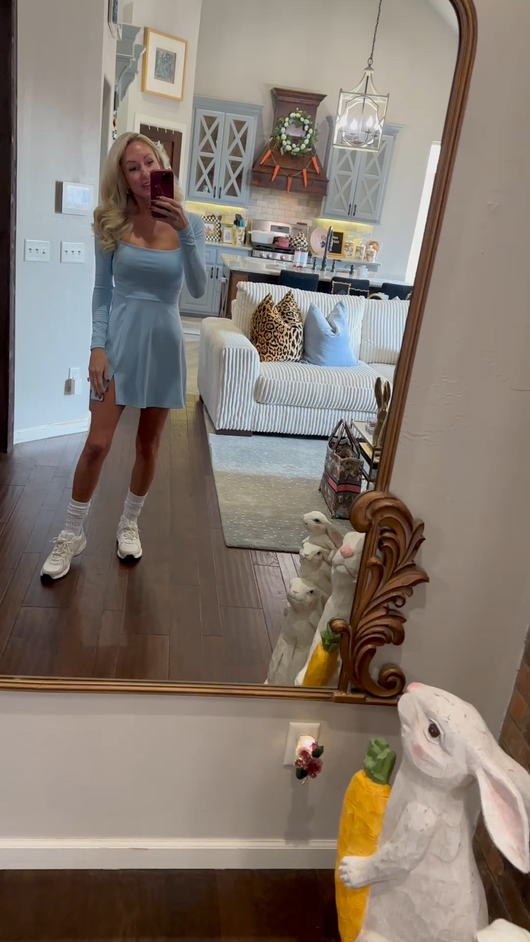 Obsessed over this athletic dress!! 

#LTKStyleTip #LTKFindsUnder100 #LTKFindsUnder50