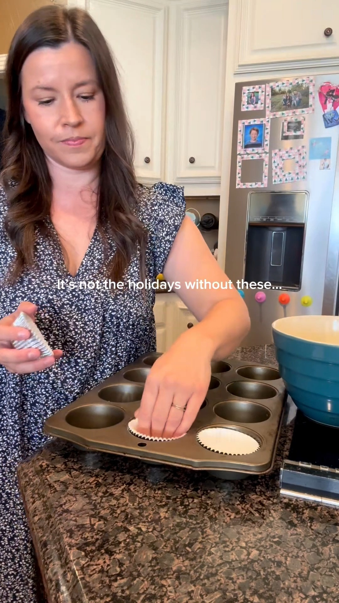 If you’re assigned to bring a dessert to your family Thanksgiving or Christmas, bring these! 

My aunt used to make them until it got passed down to me. I made them yesterday to take to our early Oklahoma Thanksgiving...Always a hit! 

SHANNON’S HOLIDAY CHEESECAKE TARTS

Cheese Filling:
2 packages (8 ounce each) cream cheese, softened
3 eggs
¾ cup sugar
1 teaspoon vanilla extract

Crust:
1 package yellow cake mix
¼ cup butter or margarine, melted

Topping: 
1 ½ cups sour cream
¼ cup sugar 
1 can cherry pie filling

Preheat oven to 350 degrees. Place paper liners in 24 muffin cups.

For crust, combine dry cake mix and melted butter in large bowl. Beat at low speed with electric mixer for 1 minute (mixture will be crumbly). Divide mixture evenly in muffin cups. Level but do not press.

For filling, combine cream cheese, eggs, ¾ cup sugar and vanilla extract in medium bowl. Beat at medium speed with electric mixer until smooth. Spoon evenly into muffin cups. Bake at 350 degrees for 20 minutes or until mixture is set. (Don’t over cook!)

For topping, combine sour cream and ¼ cup sugar in small bowl. Spoon evenly over cheesecakes. Return to oven for 5 minutes. Cool. Garnish each cheesecake with cherry pie filling, if desired. Refrigerate until ready to serve. Enjoy!

Follow @makingfrugalfun for more holiday recipes, easy hosting ideas, and budget-friendly home style.

Save this for later!

#HolidayRecipes #ChristmasBaking #EasyHolidayDesserts #CheesecakeTart #HolidayHosting #FrugalRecipes #BudgetFriendlyRecipes #HomeCookingMadeSimple #HolidayTreats #BakingInspiration #AffordableEntertaining #FestiveBaking #MakingFrugalFun #HolidayFoodIdeas #DessertIdeas


#LTKfoodie #LTKHoliday #LTKHome