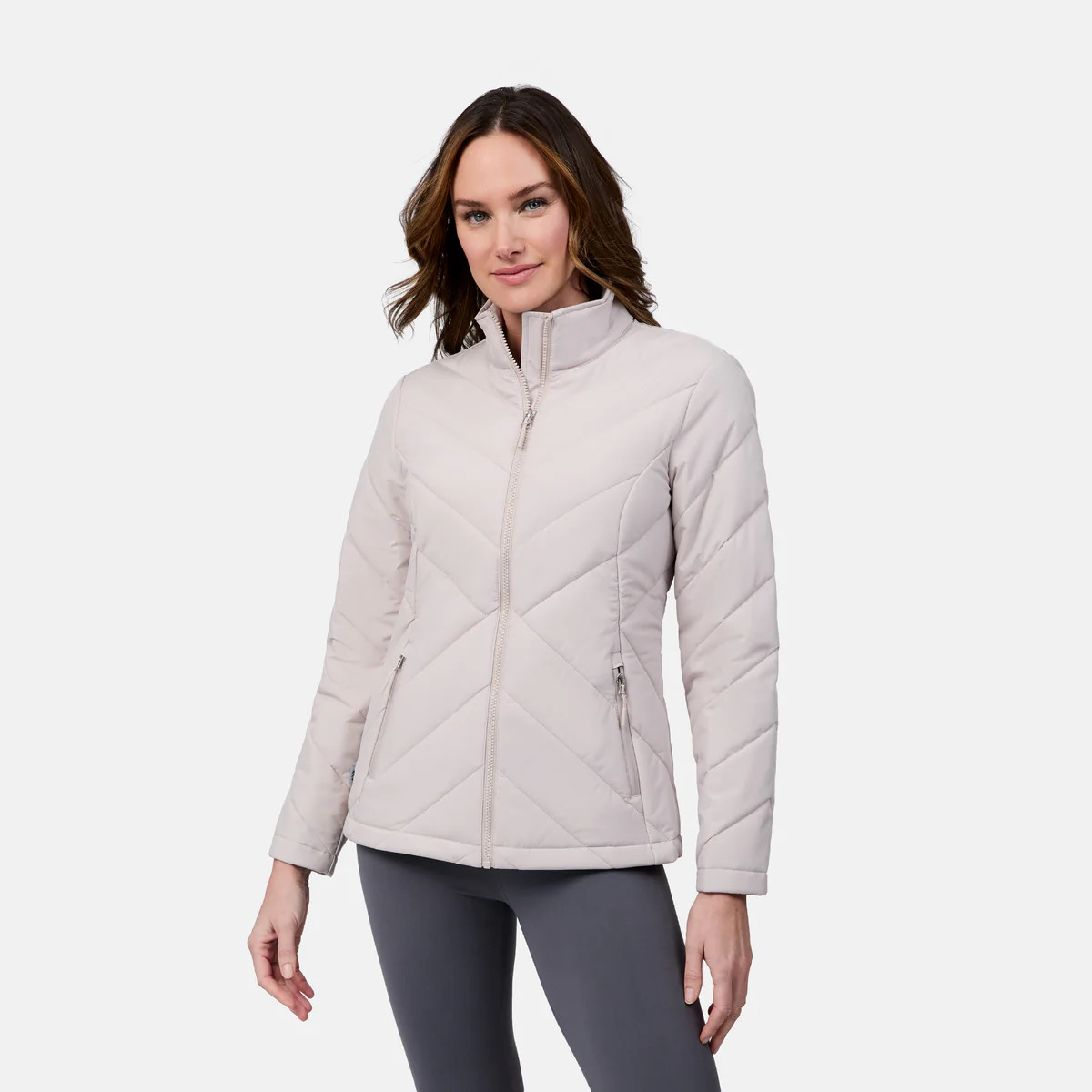 Women's Cloud Puffer Jacket | Free Country