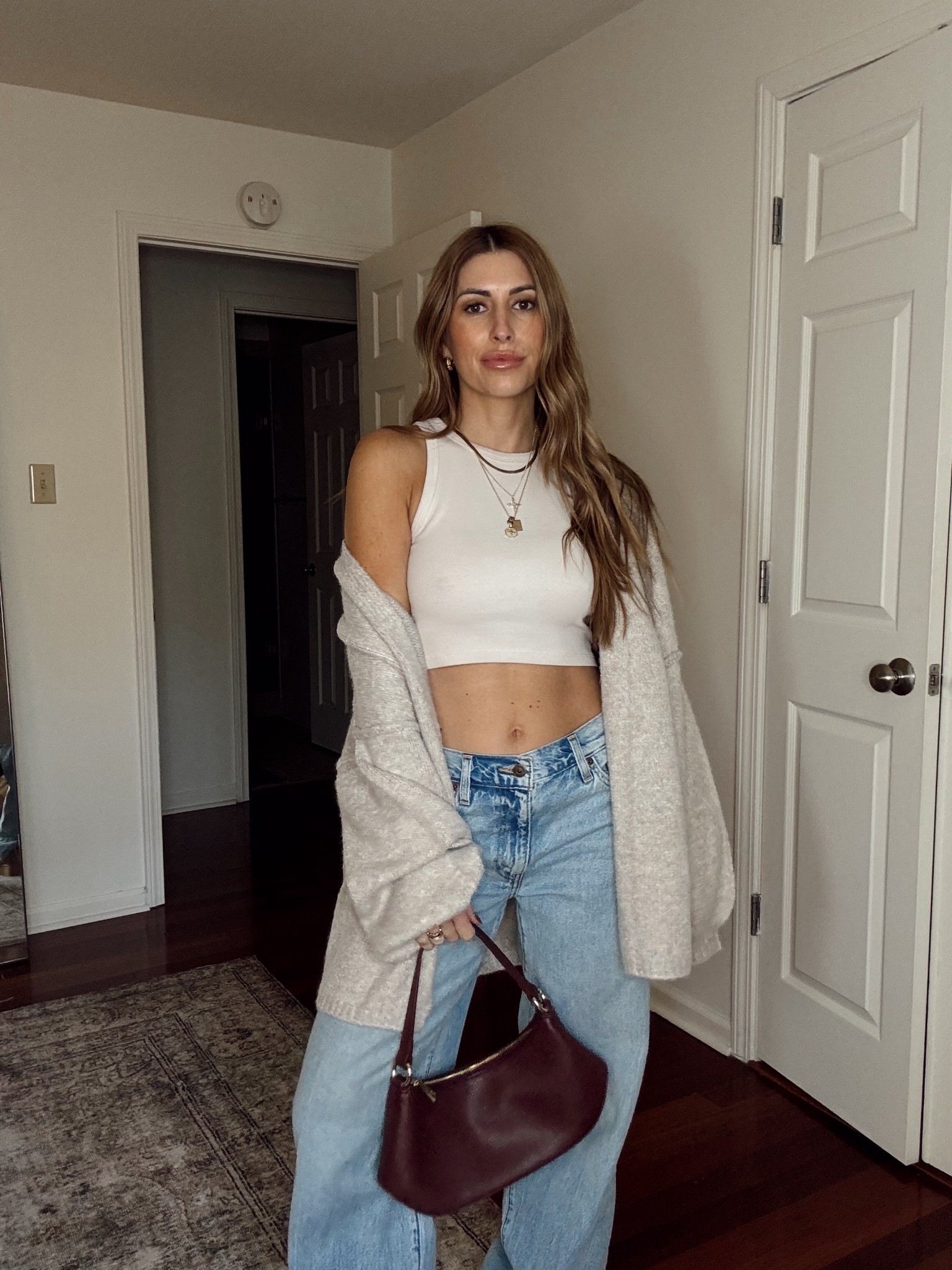 Fall fit checkk

#LTKPetite #LTKFindsUnder50 #LTKootd