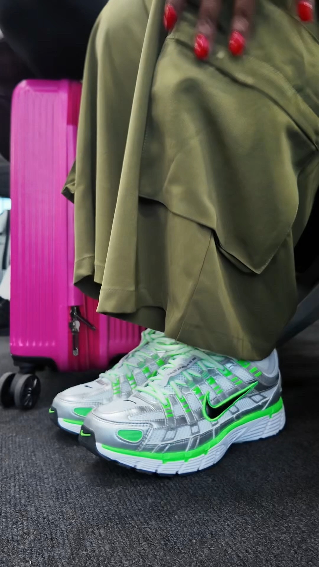 Airplane mode: shoes edition!!! 

#LTKTravel #LTKActive #LTKootd