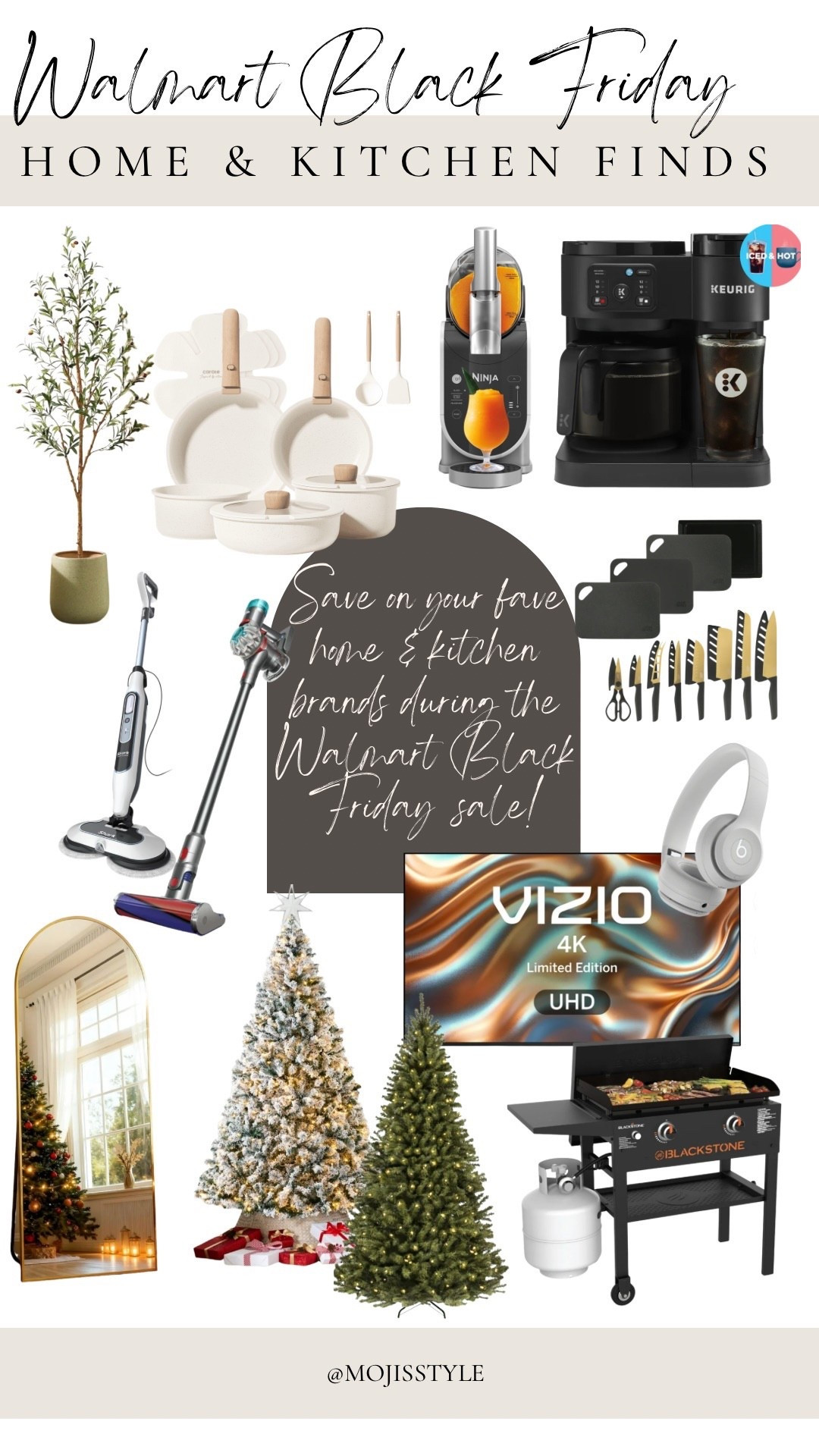 Walmart Black Friday deals for every room of your home 

#LTKSaleAlert #LTKCyberWeek #LTKHome