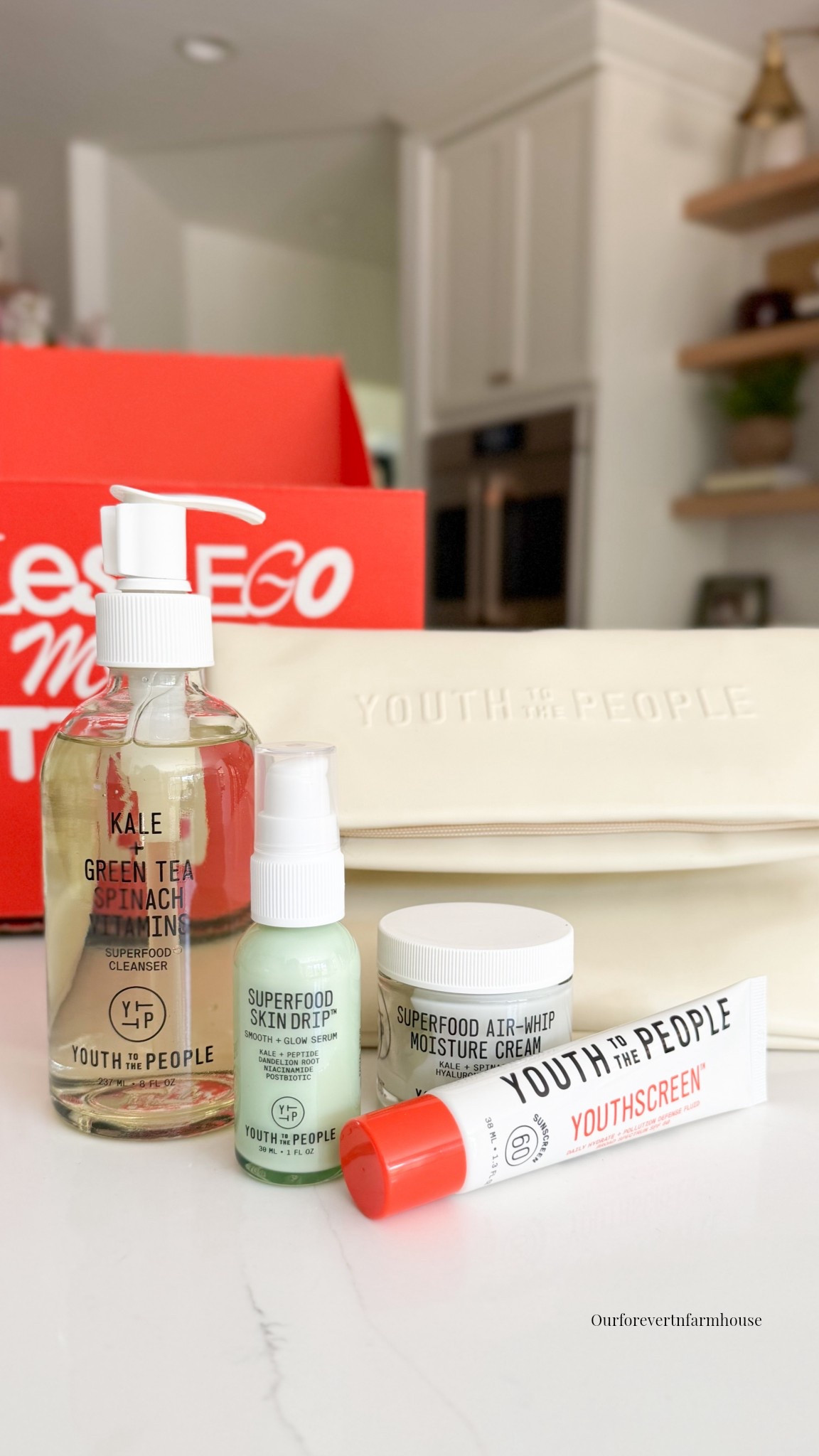 Passing this one over to my daughter to try. 

We haven’t tested it yet, but I’ve heard so many good things about Youth To The People—clean, vegan formulas + packed with superfood ingredients like kale, spinach, and green tea.

I love that it’s simple, gentle, and ingredient-focused, which makes me feel good about her giving it a try.

We’ll report back once she’s used it for a bit… but linking everything here in case you want to follow along 🤍


#LTKselfcare #LTKgrwm #LTKmorningroutine