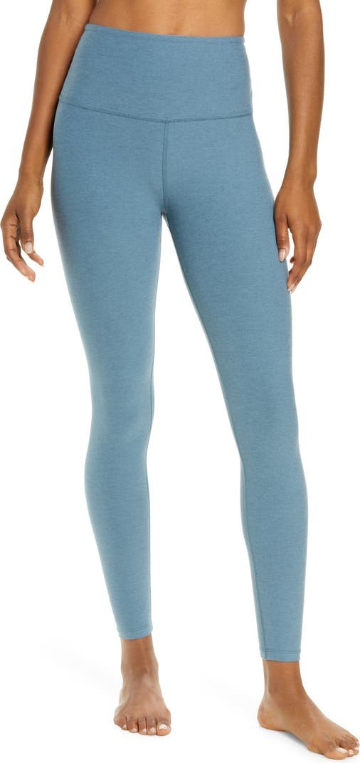 Caught in the Midi High Waist Leggings | Nordstrom | Nordstrom