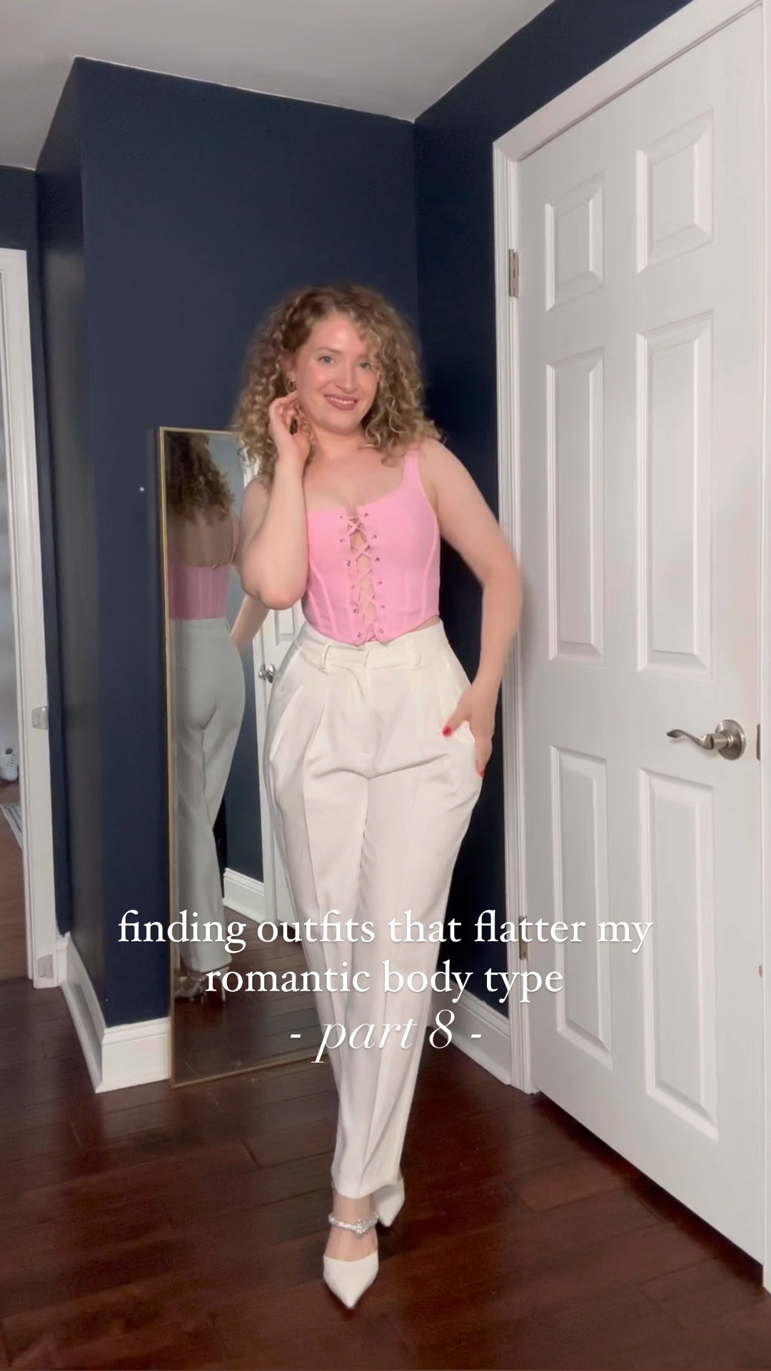 A date night outfit that flatters a romantic body type! 

#LTKcurves #LTKstyletip #LTKmidsize