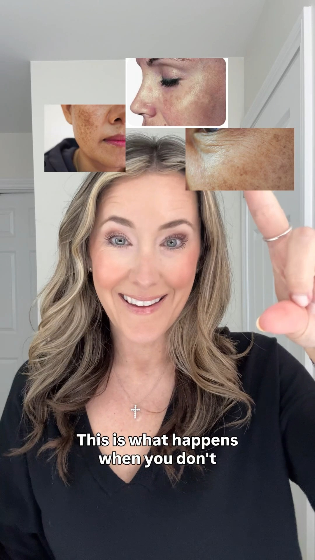 Korean skincare is all the rage and I couldn’t wait to try this Blueberry sunscreen🧴🫐 Protects against UVA and UVB rays, it’s hydrating, looks great under my makeup, and doesn’t leave a white cast🙌🏼

#LTKBeauty #LTKmomlife #LTKselfcare