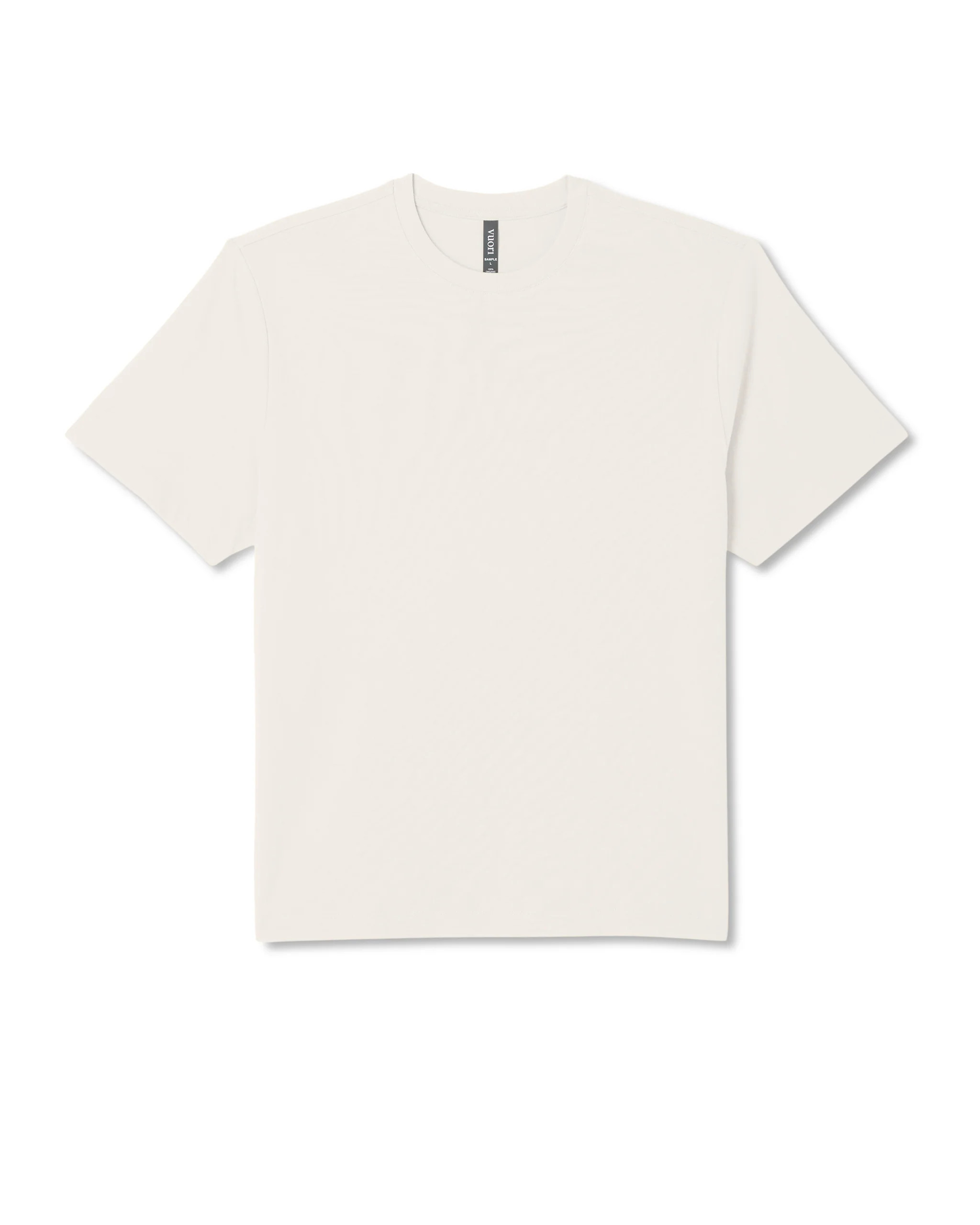 Short Sleeve Vuori Heavyweight Cotton Tee - Relaxed Fit | Vuori Clothing (US & Canada)