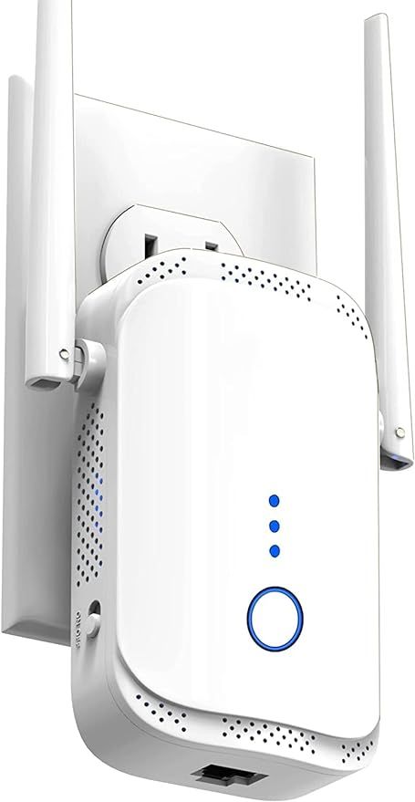 cryo360 by Macard Fastest WiFi Extender/Booster | 2023 Release Up to 74% Faster Broader Coverage ... | Amazon (US)