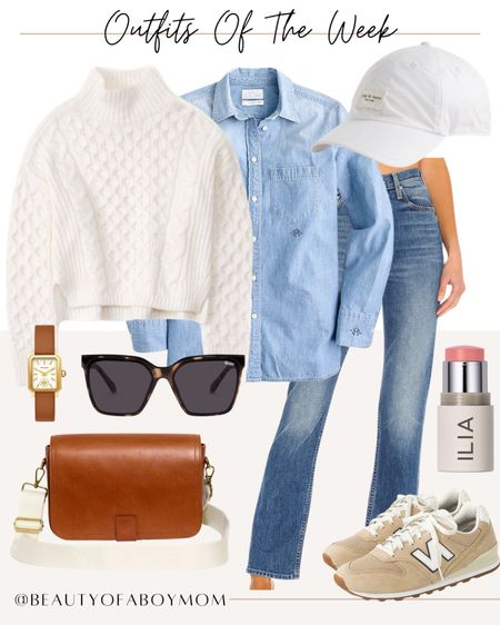 Fall fashion - fall outfit inspo - sneakers - style tip - staple wardrobe - casual outfit - chic fashion 

#LTKshoecrush #LTKstyletip #LTKSeasonal