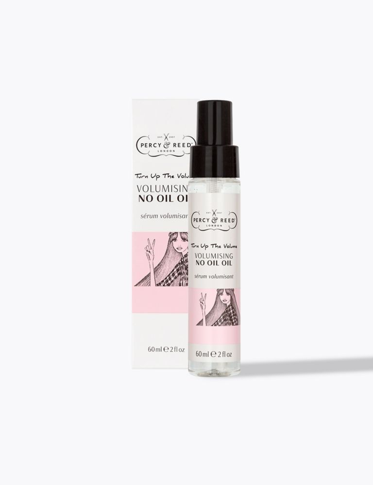 Turn Up The Volume Volumising No Oil Oil 60ml | Percy & Reed™ | M&S | Marks & Spencer (UK)
