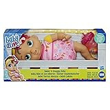 Baby Alive Sweet ‘n Snuggly Baby, Soft-Bodied Washable Doll, Includes Bottle, First Baby Doll T... | Amazon (US)