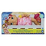 Baby Alive Sweet ‘n Snuggly Baby, Soft-Bodied Washable Doll, Includes Bottle, First Baby Doll T... | Amazon (US)