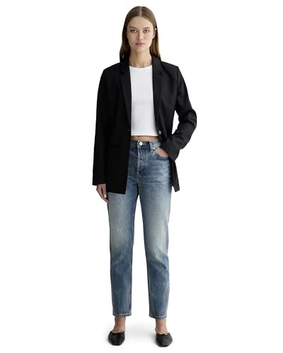 Everlane The '90s Cheeky Jean (28.5" Regular) - Vintage Mid Blue 29 | Amazon (US)